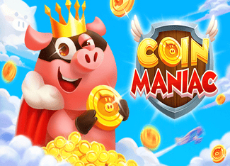 Dewa96 Coin Maniac